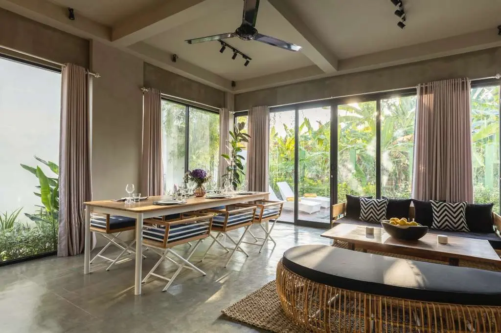 Villa Dream - 3-Bedroom Villa for Monthly Rental in Padonan