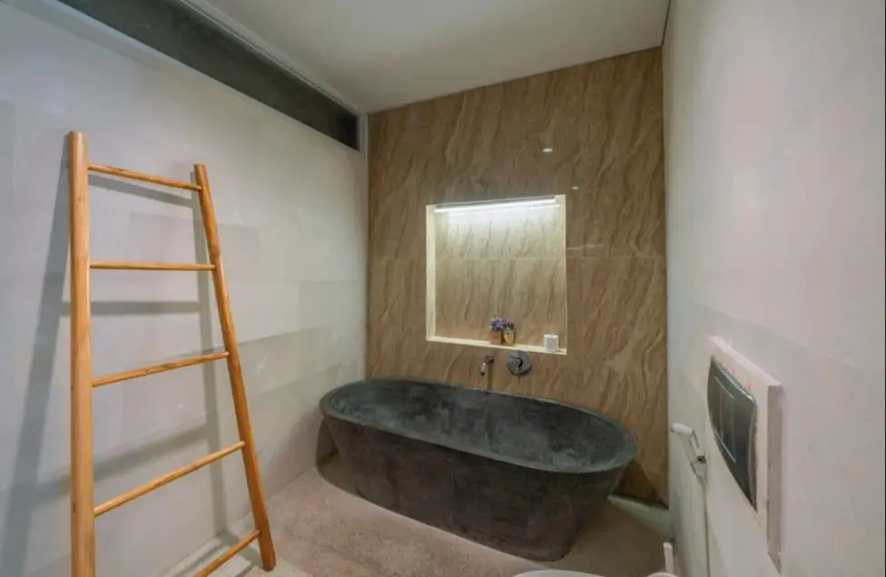 Villa For Rent 3 Bed In Berawa Tibubeneng Bali SF-3199 — image 1