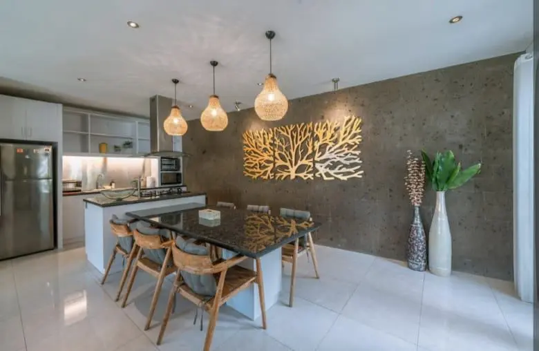 Villa For Rent 3 Bed In Berawa Tibubeneng Bali SF-3199 — image 2