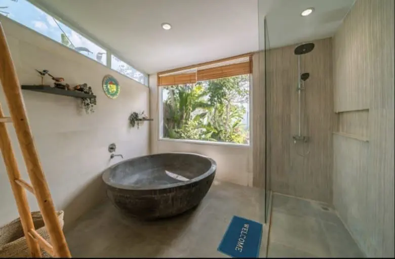 Villa For Rent 3 Bed In Berawa Tibubeneng Bali SF-3199 — image 4