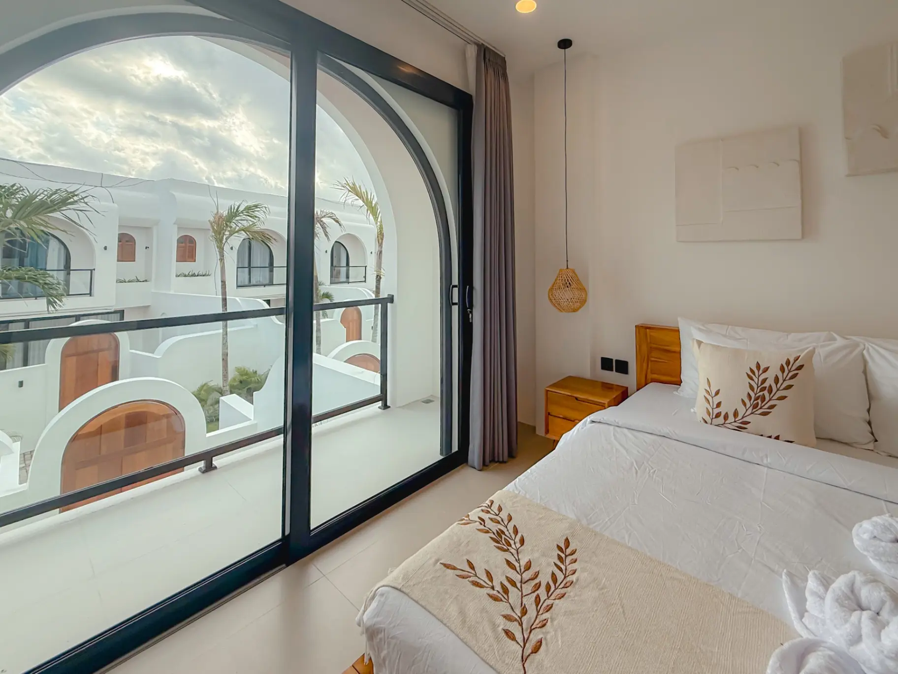 NEW Modern 2BR Villa with Private Pool in Pererenan - Amal Villas #2 — image 3