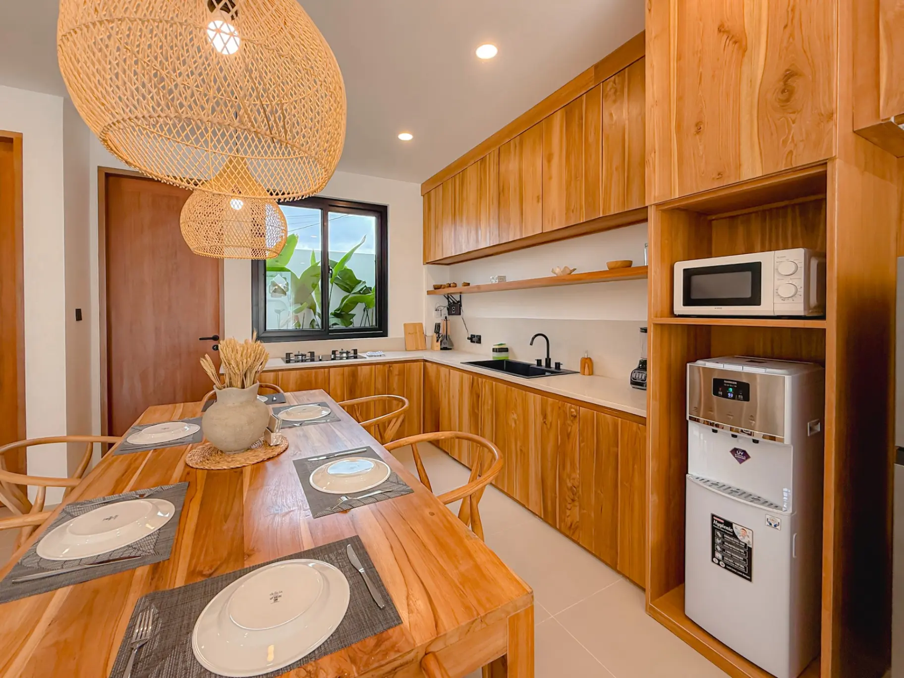 NEW Modern 2BR Villa with Private Pool in Pererenan - Amal Villas #2 — image 2