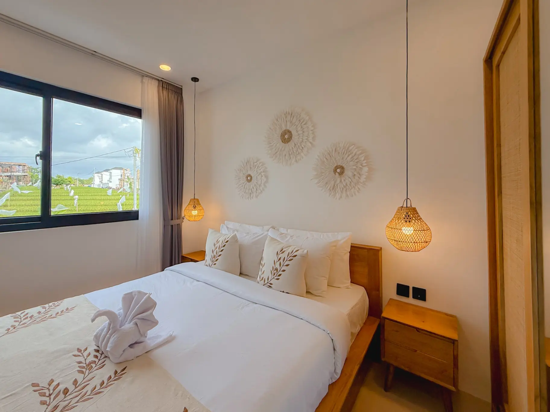 NEW Modern 2BR Villa with Private Pool in Pererenan - Amal Villas #2 — image 4