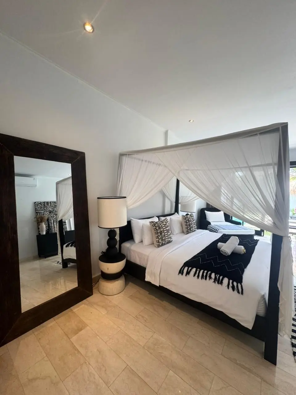 Villa For Rent 4 Bed In Canggu Badung Bali AK-3441 — image 1