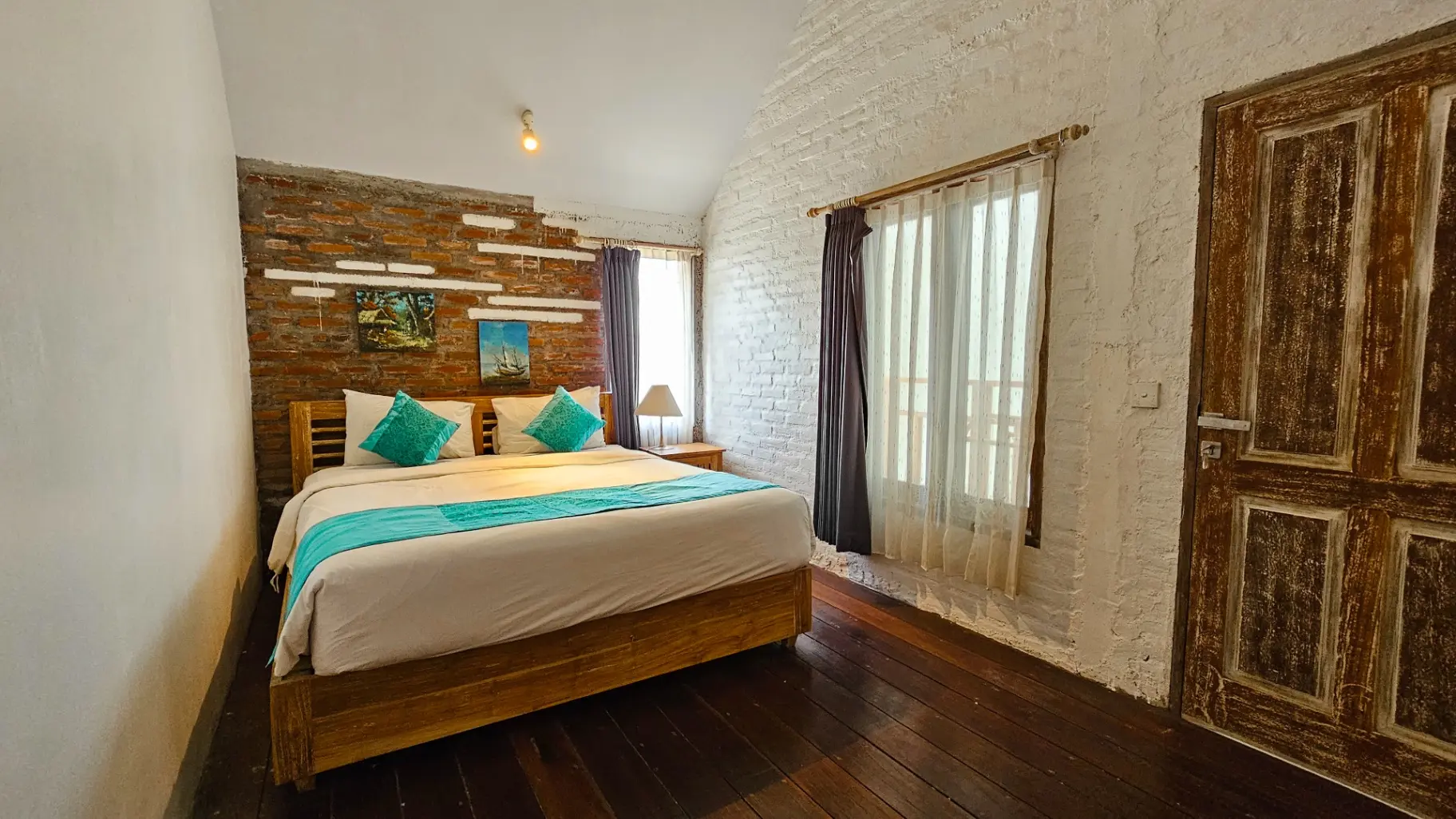 4-bedroom Rustic Industrial Villa in Canggu — image 4