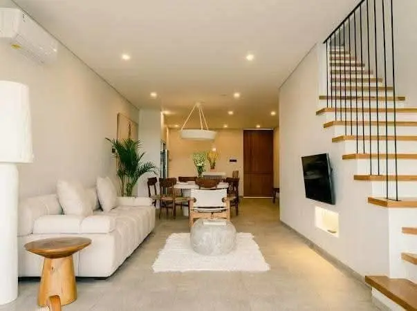 Villa For Rent 2 Bed In Kayu Tulang Canggu Bali PO-3442 — image 3