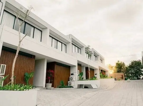 Villa For Rent 2 Bed In Kayu Tulang Canggu Bali PO-3442