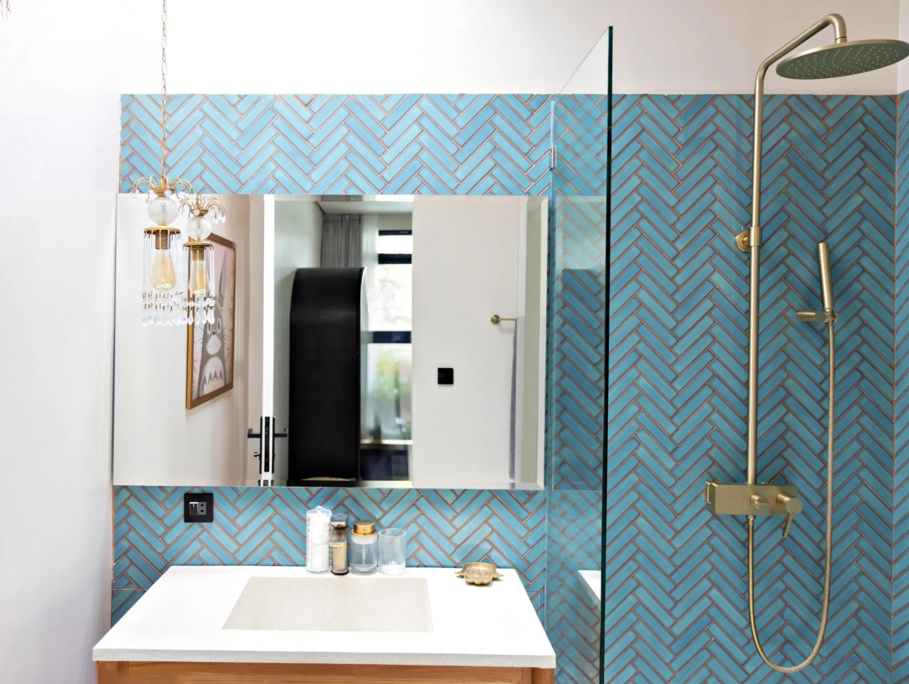 DO 442- FOR RENT VILLA AT KEROBOKAN — image 3