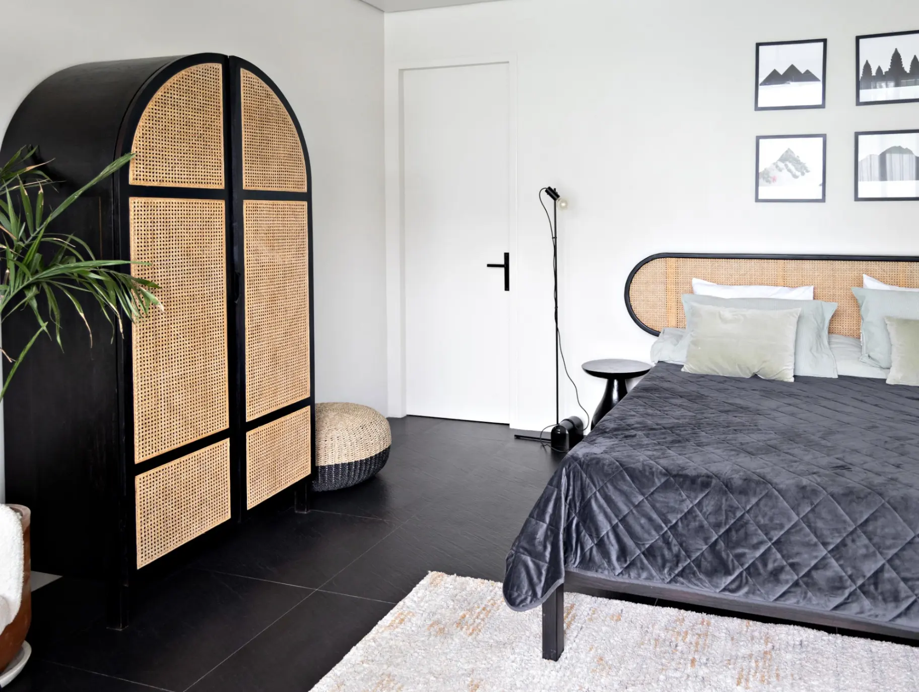 DO 442- FOR RENT VILLA AT KEROBOKAN — image 1