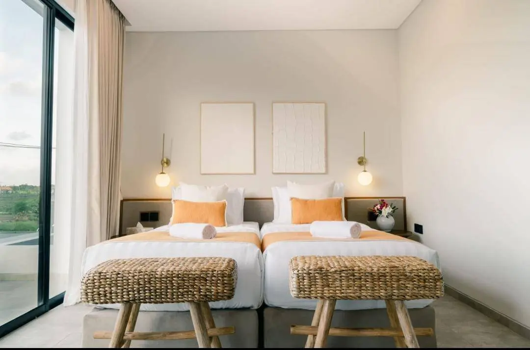 Villa For Rent 2 Bed In Kayu Tulang Canggu Bali PO-3444 — image 2