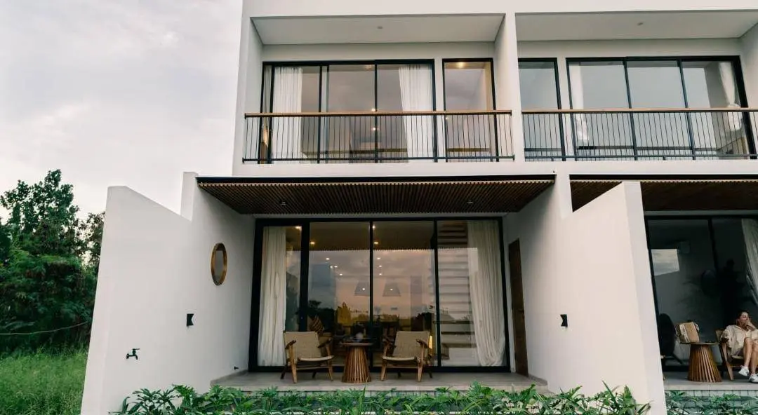 Villa For Rent 2 Bed In Kayu Tulang Canggu Bali PO-3444