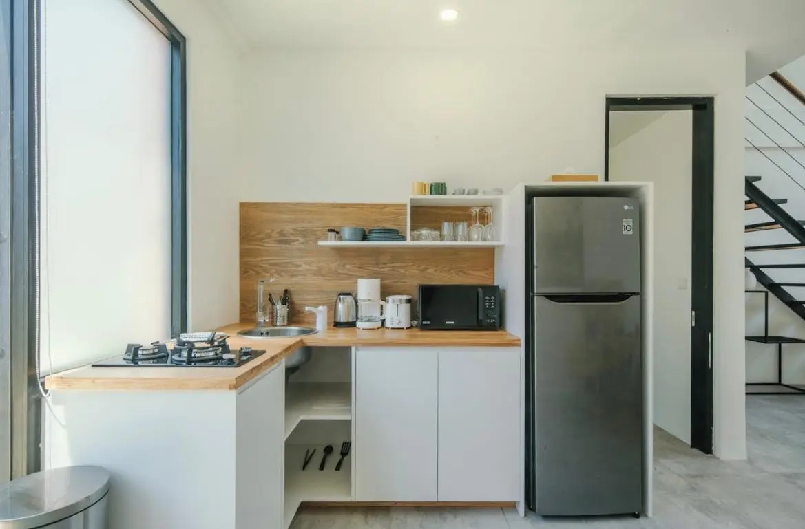 Umalas Loft– 1 Bedroom Tiny Simple Loft — image 2