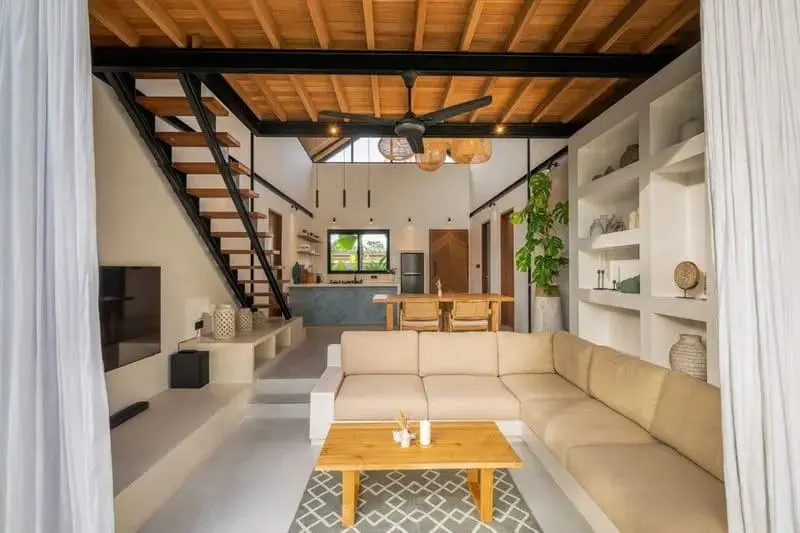 Villa For Leasehold 2 Bed In Cepaka Tabanan Bali PO-3445 — image 2