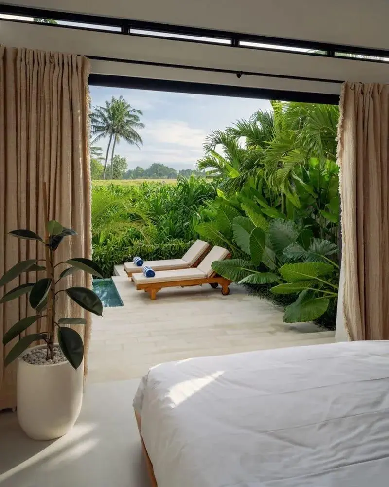 Villa For Leasehold 2 Bed In Cepaka Tabanan Bali PO-3445 — image 3