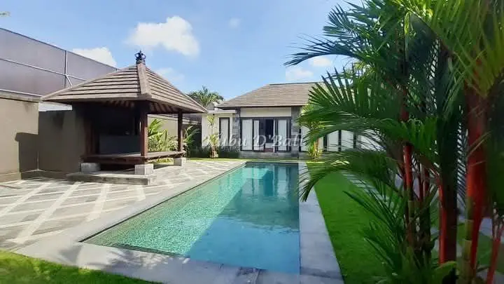 Umalas Oasis – 3BR Bali Villa with Pool — image 3