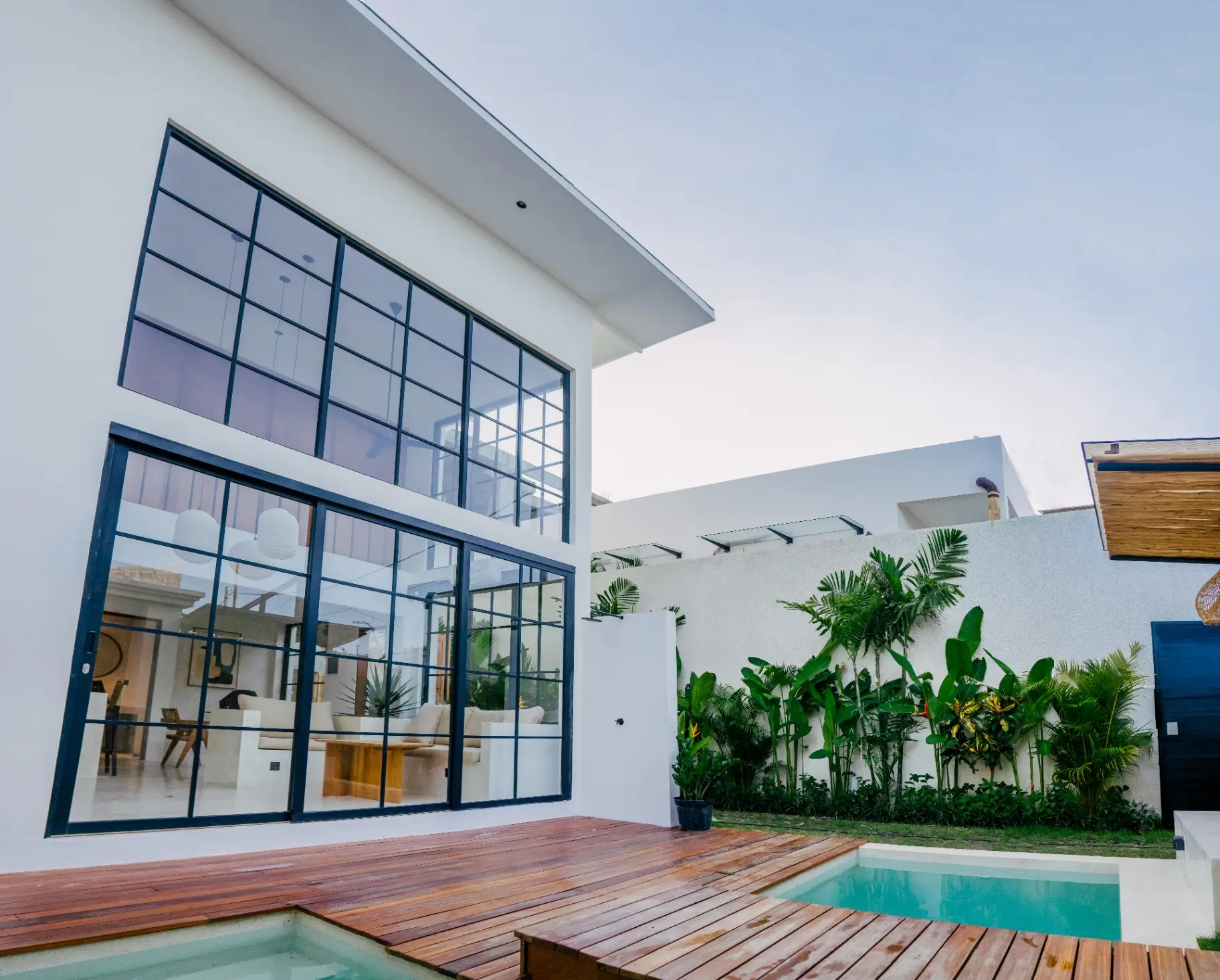 Loft Adosado - Modern 1-Bedroom Loft with Pool in Balangan!!