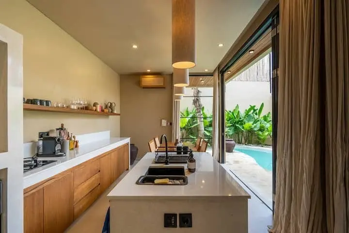 Villa For Rent 2 Bed In Tiying Tutul Pererenan Bali PO-3447 — image 3