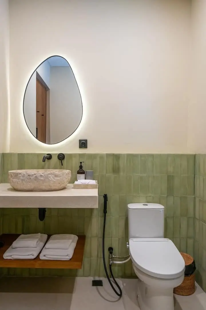 Villa For Rent 2 Bed In Tiying Tutul Pererenan Bali PO-3447 — image 2