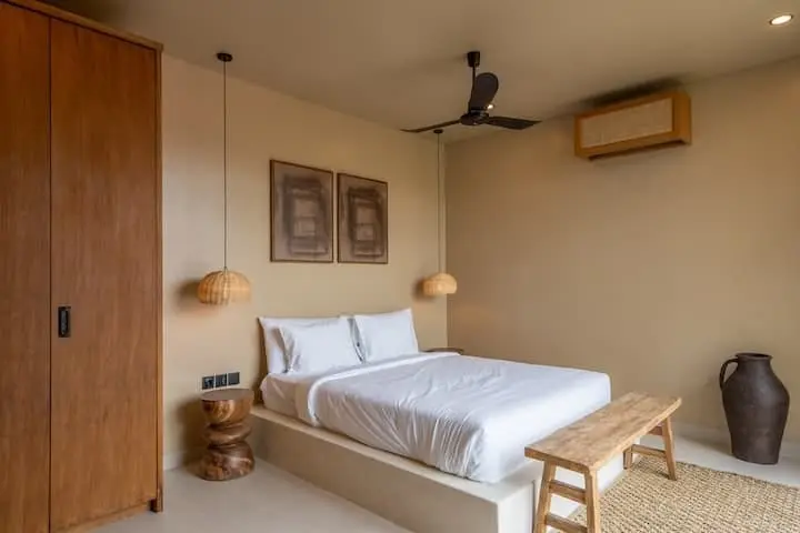 Villa For Rent 2 Bed In Tiying Tutul Pererenan Bali PO-3447 — image 1