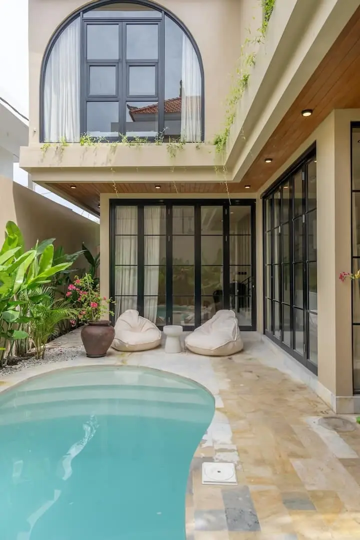 Villa For Rent 2 Bed In Tiying Tutul Pererenan Bali PO-3447