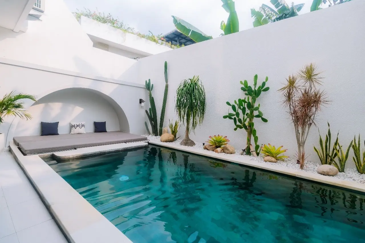 Villa For Rent 3 Bed In Babakan Canggu Bali BP-3448