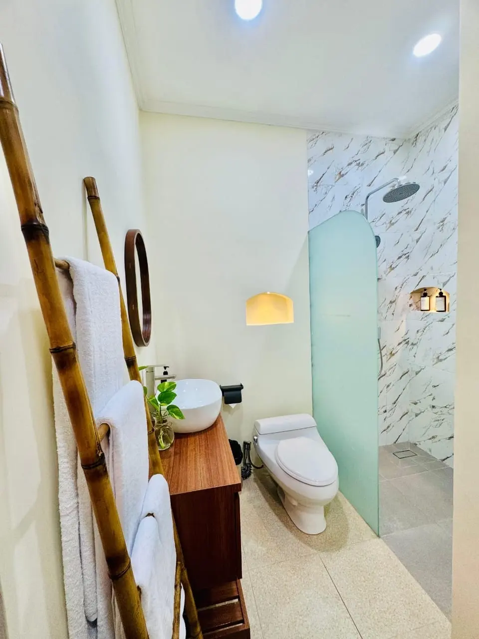 Villa For Rent 2 Bed In SeminyakBadung Bali JH-3449 — image 1