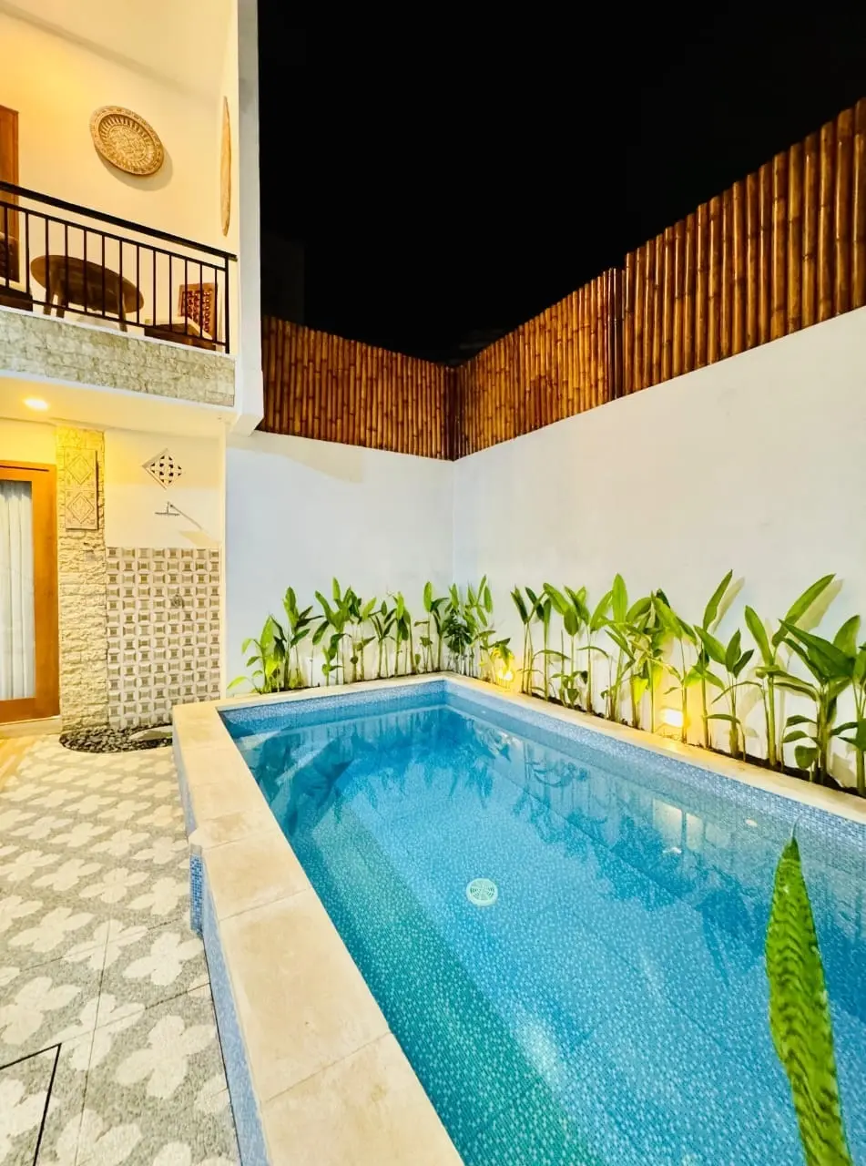 Villa For Rent 2 Bed In SeminyakBadung Bali JH-3449