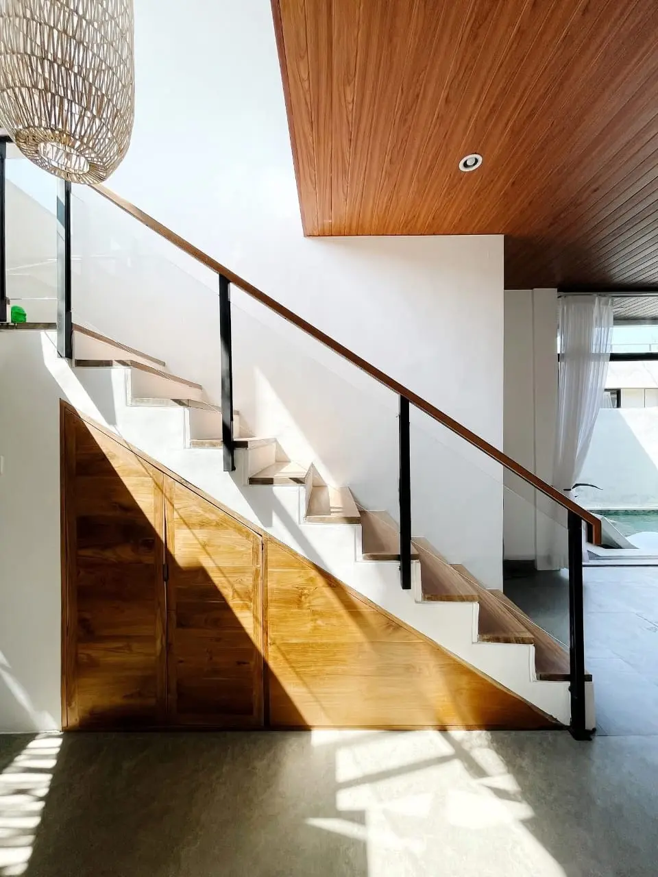 Villa For Rent 2 Bed In Pererenan Badung Bali Bali PO-3451 — image 2