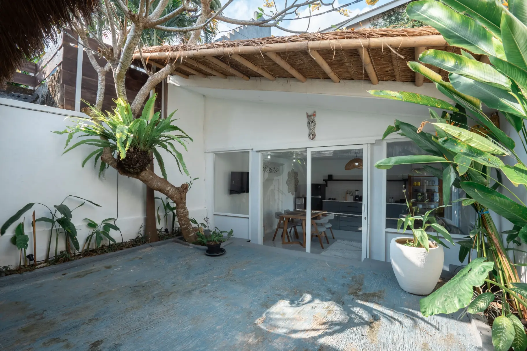 #NL1# 2BR Villa Near Bali Padel Academy Babakan Canggu - NaluHouse1 — image 4