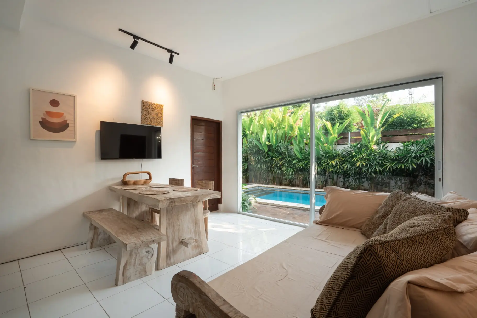 #NL2# 2BR Villa Near Bali Padel Academy Babakan Canggu - NaluHouse2 — image 2