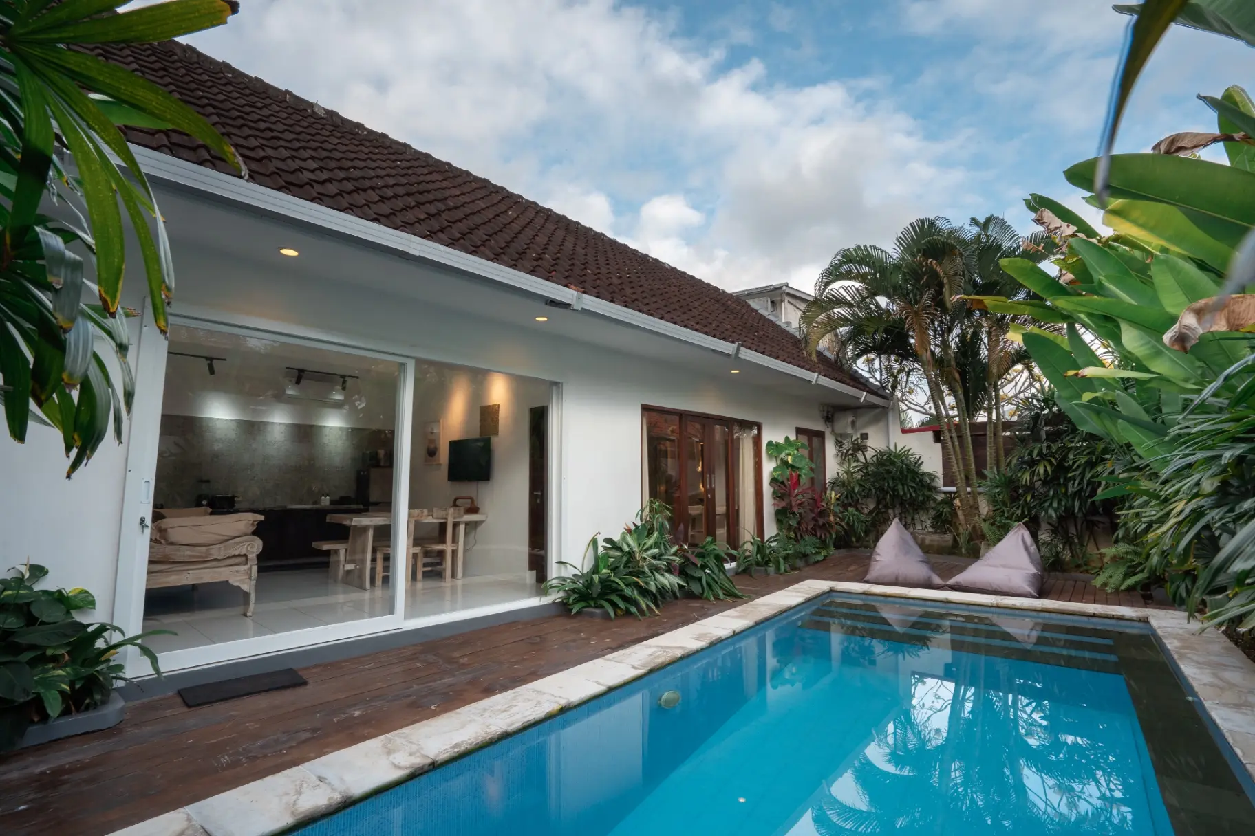 #NL2# 2BR Villa Near Bali Padel Academy Babakan Canggu - NaluHouse2 — image 1