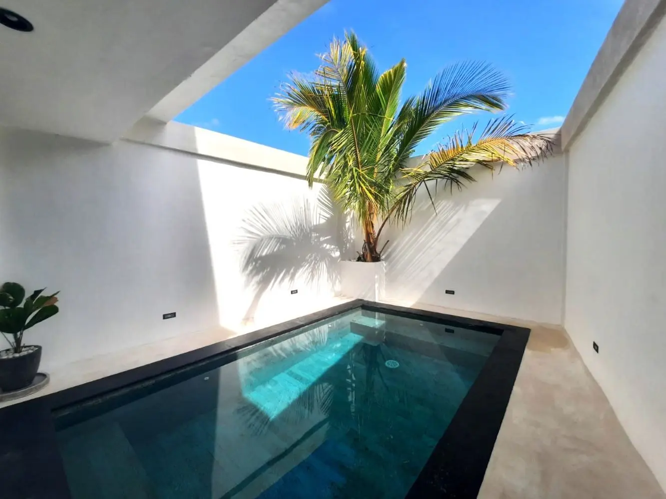Villa Newly Renovated in Padonan Canggu — image 2