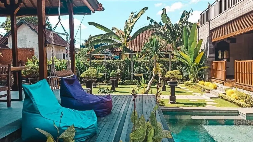 Beautiful Joglo Villa in The Peaceful Village — image 3