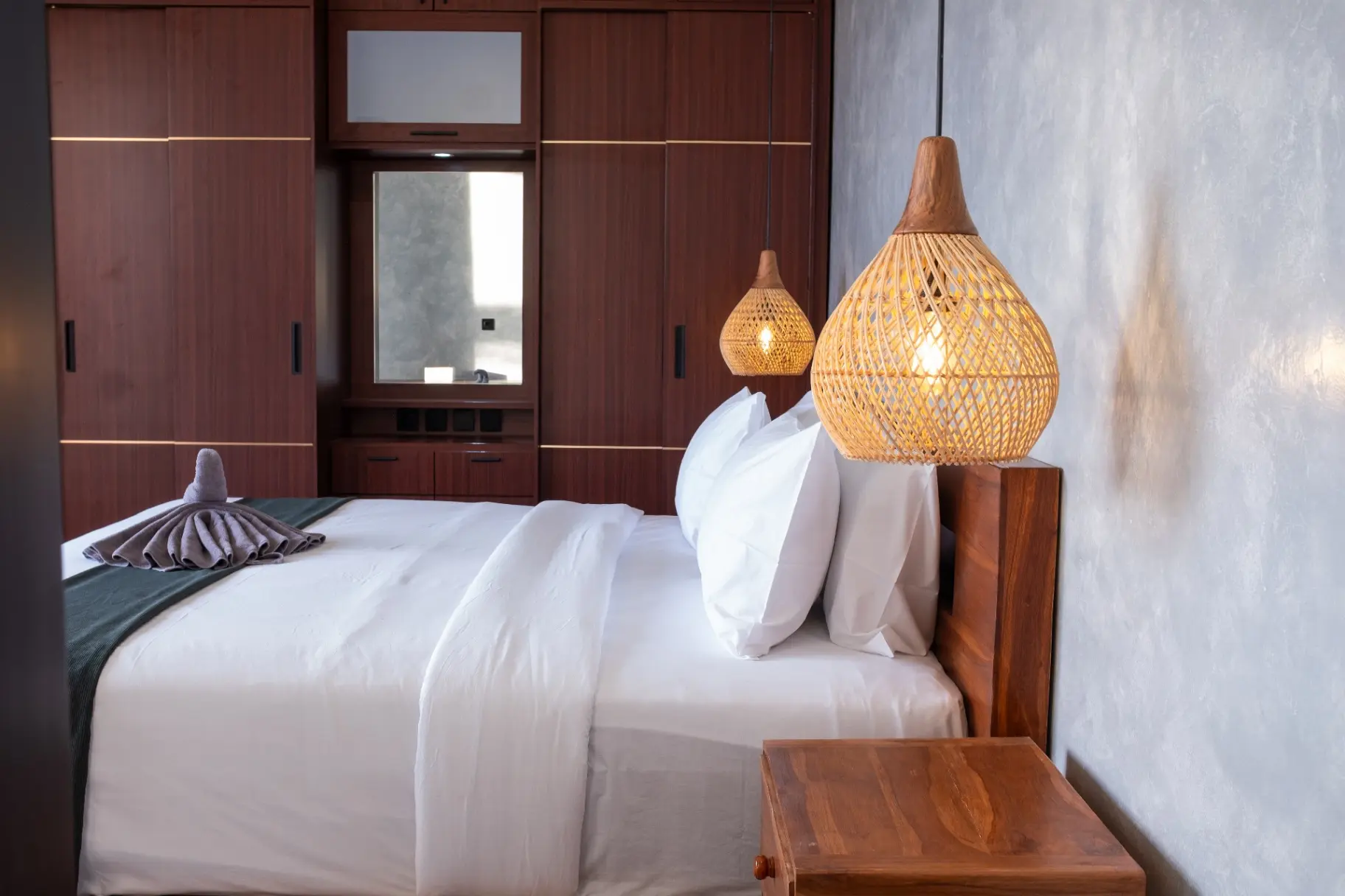Villa Tanggu – 3 Bedroom Brand New Modern Villa in the middle of rice field!! — image 1