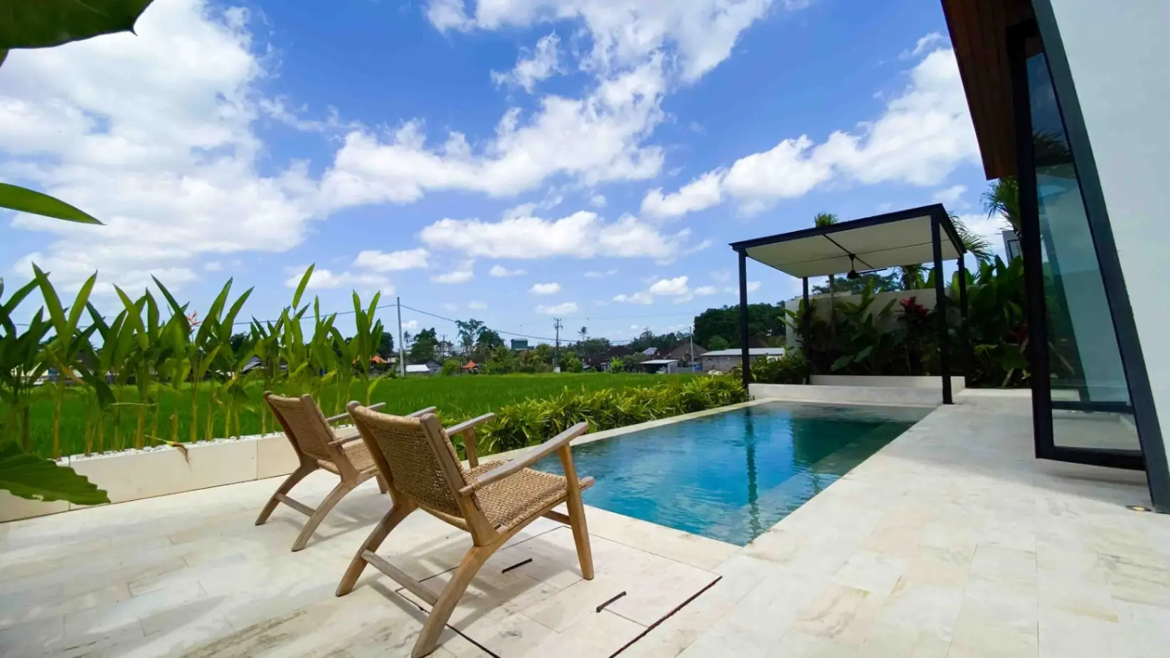 2-Bedroom Villa with Tropical Stillness in Kaba-Kaba — image 1