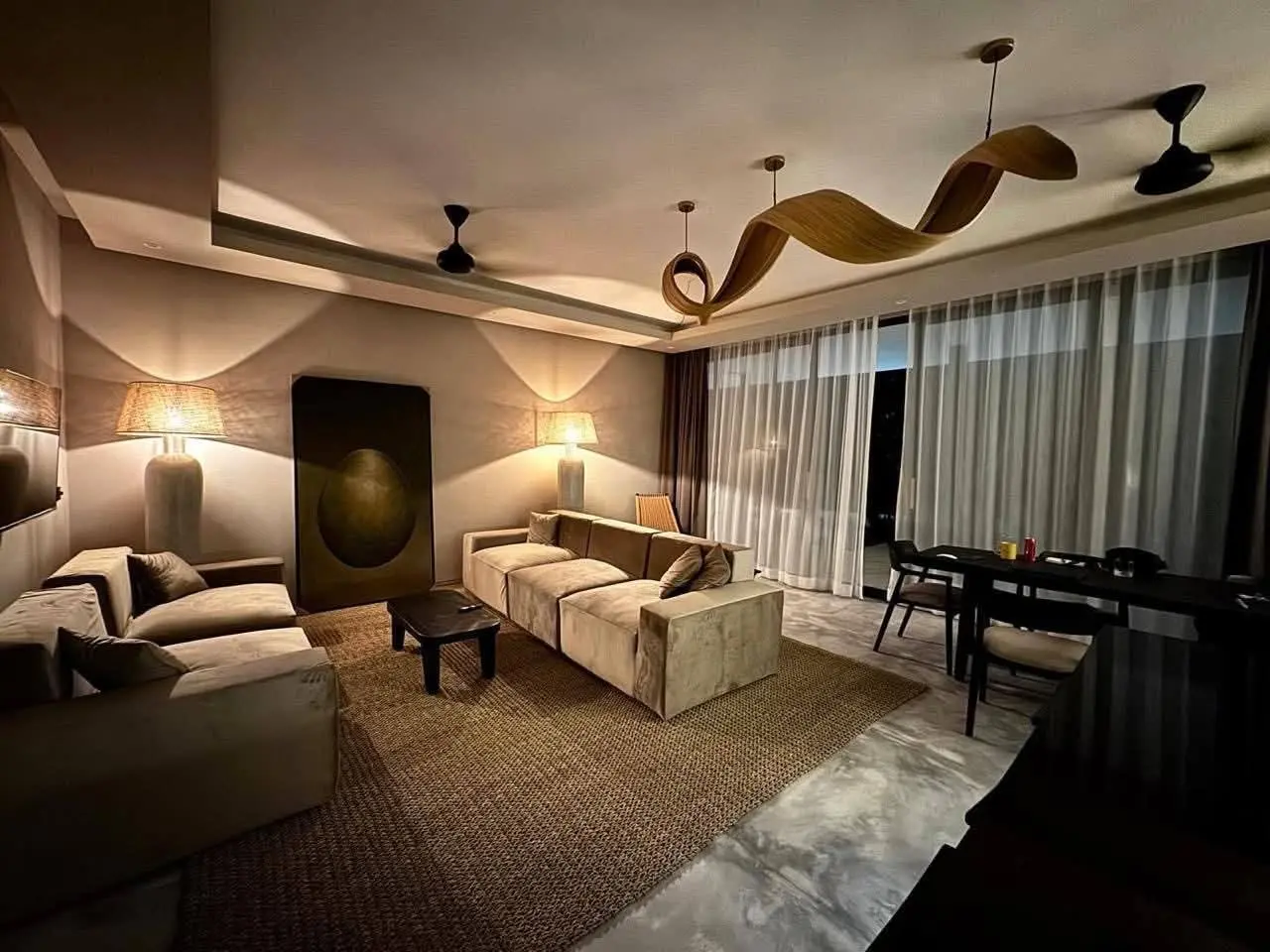 Villa For Rent 3 Bed In Uluwatu South Kuta Bali PO-3452 — image 2