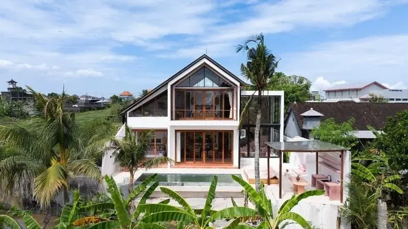 Villa For Rent 2 Bed In Cepaka Tabanan Bali PO-3453