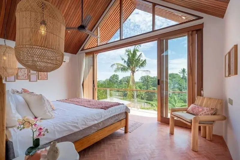 Villa For Rent 2 Bed In Cepaka Tabanan Bali PO-3453 — image 2