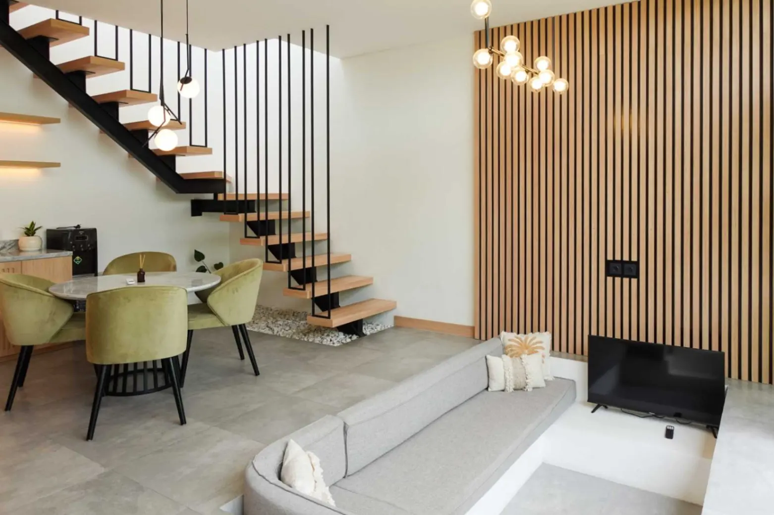 2-Bedroom Villa with Soulful Living Space in Pererenan — image 3