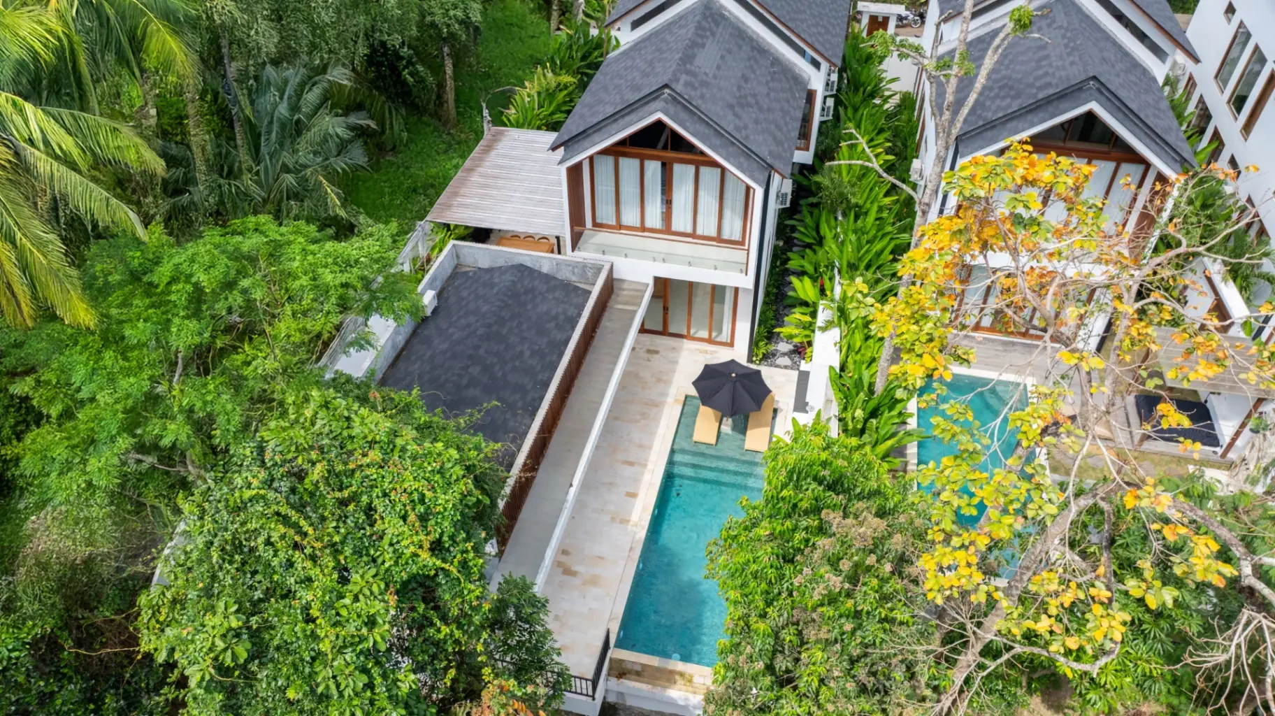 4-Bedroom Villa with Private Pool & BBQ Area in Cepaka (R-VB21)
