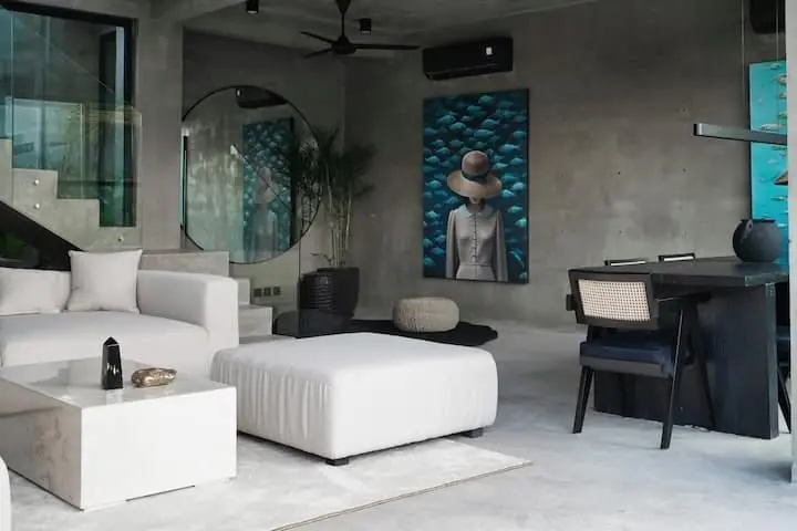 Villa For Rent 3 Bed Tumbak BayuhBadung Bali PO-3456 — image 1