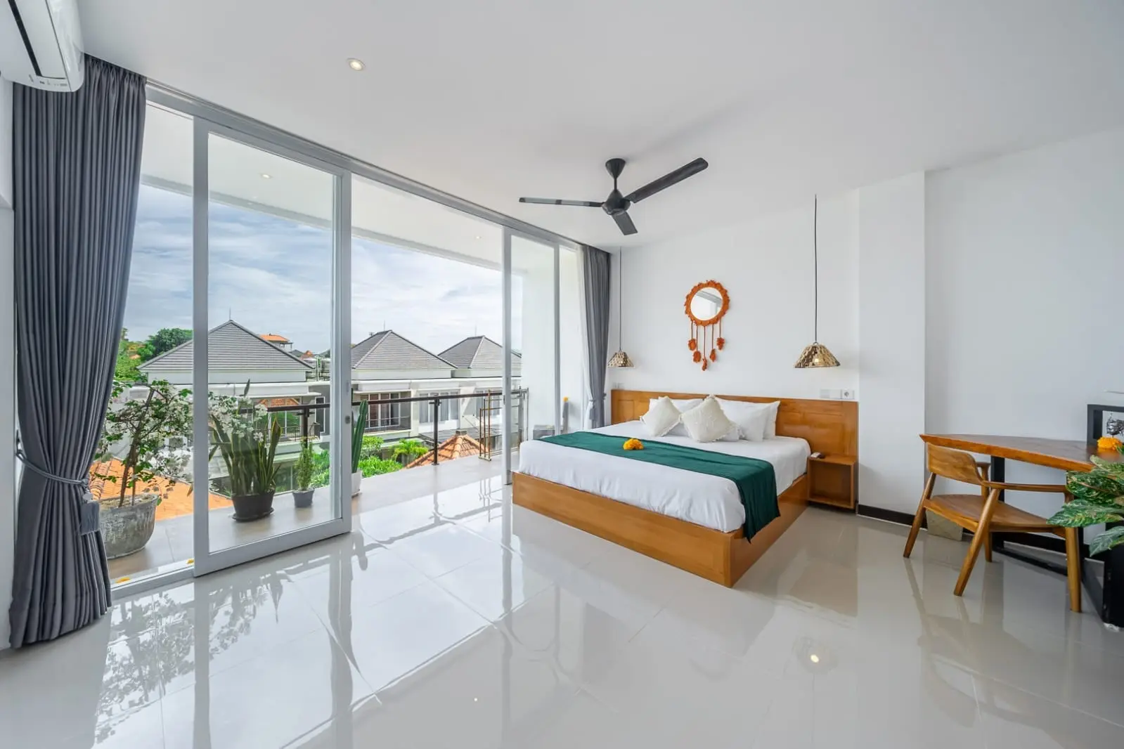 Villa For Rent 2 Bed In Kayu Tulang Canggu Bali EK-3457 — image 2