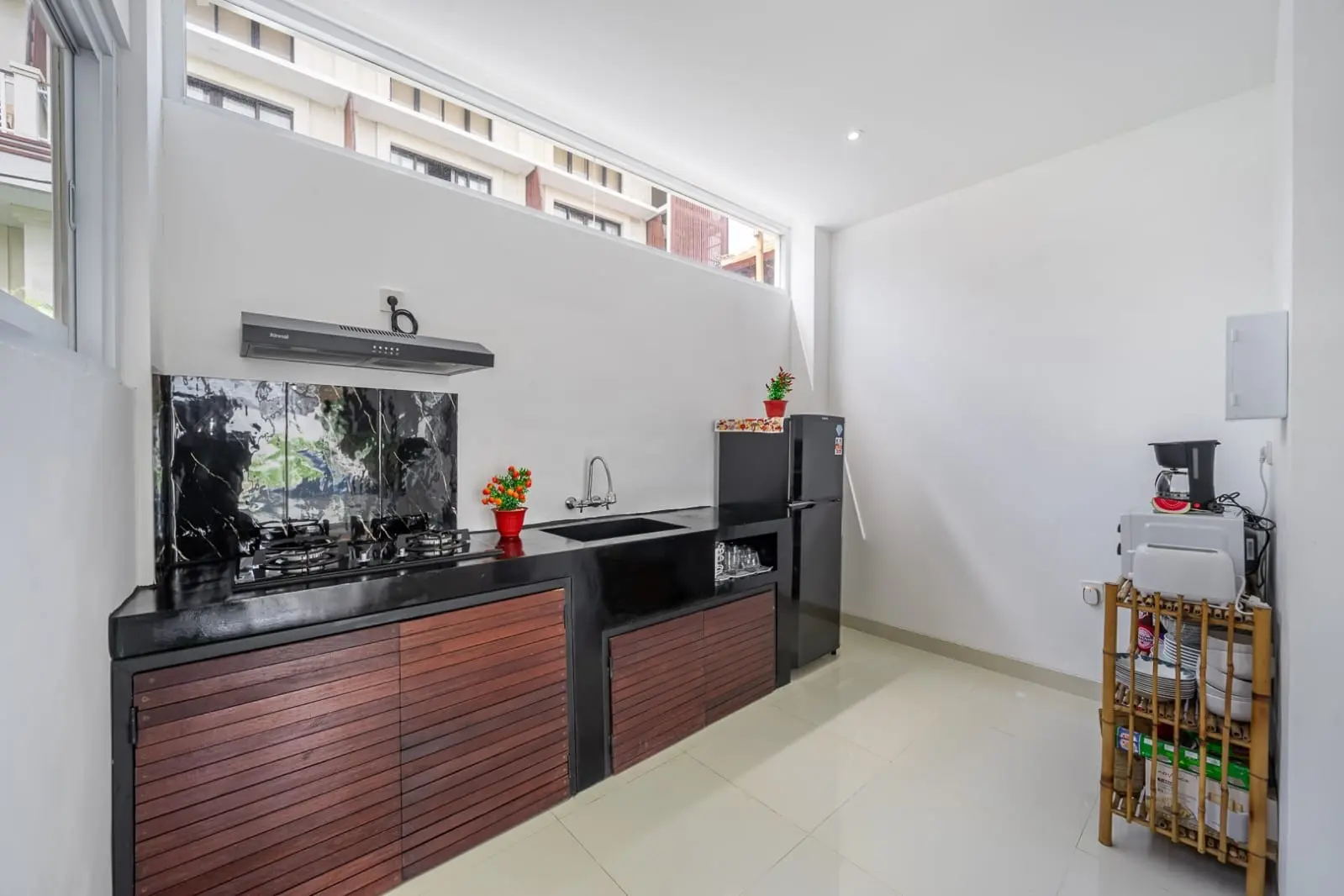 Villa For Rent 2 Bed In Kayu Tulang Canggu Bali EK-3457 — image 4