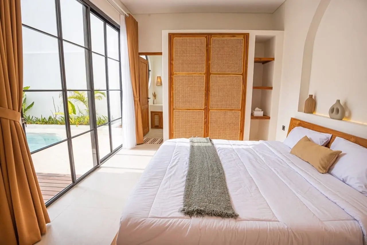 Villa For Rent 3 Bed In Jimbaran South Kuta Bali PO-3458 — image 3