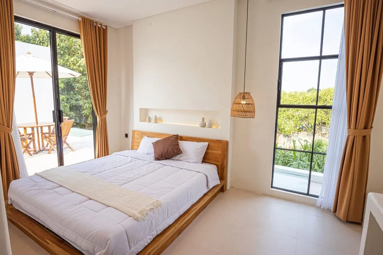 Villa For Rent 3 Bed In Jimbaran South Kuta Bali PO-3458 — image 4