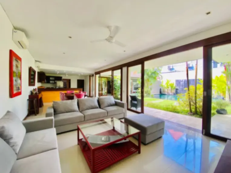 3 BEDROOMS BRAND NEW VILLA IN BERAWA - AF486 — image 2