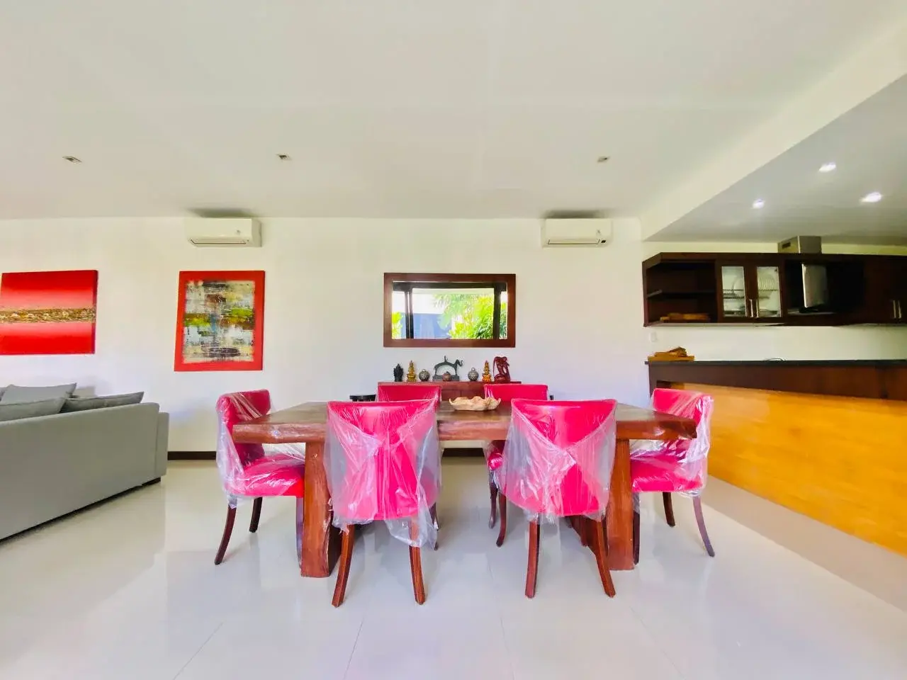 3 BEDROOMS BRAND NEW VILLA IN BERAWA - AF486 — image 3