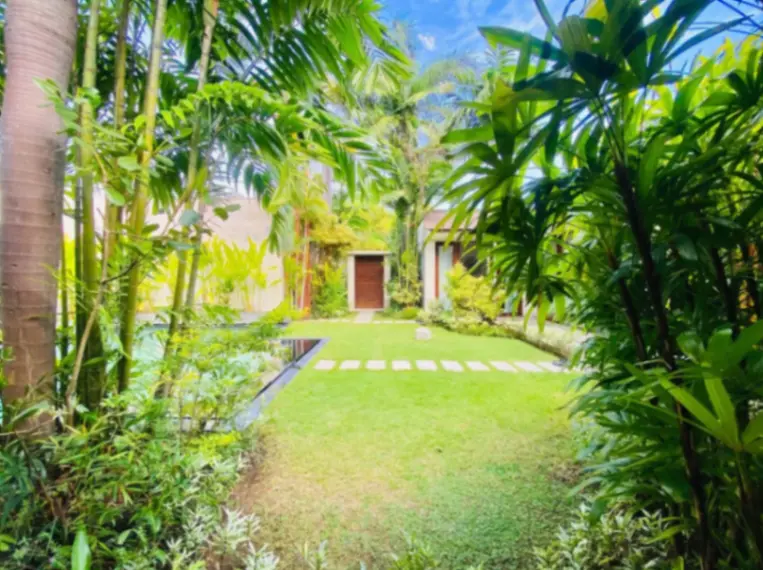 3 BEDROOMS BRAND NEW VILLA IN BERAWA - AF486 — image 1