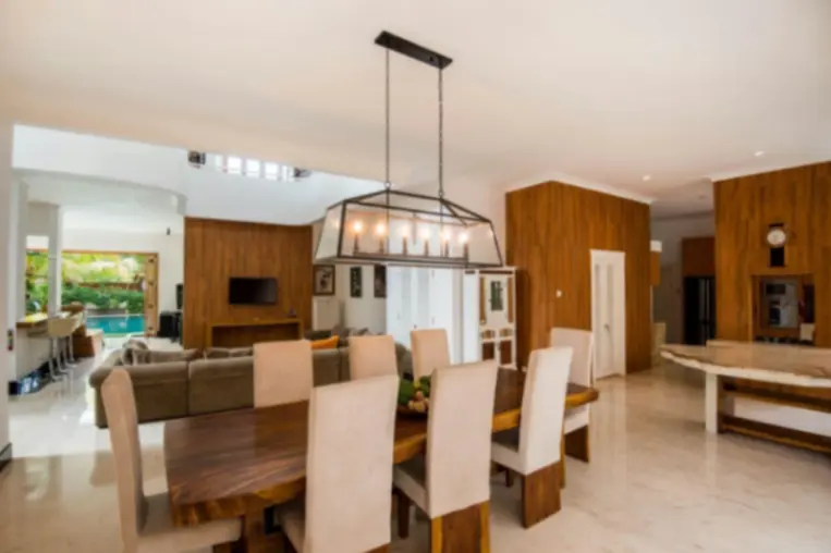 7 Bedrooms Villa in Kerobokan for Yearly Rent IB65 — image 3