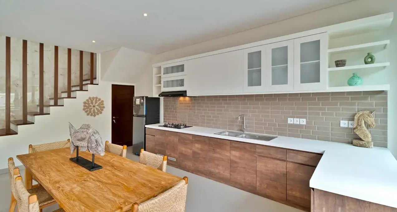 Gorgeous two-bedroom villa